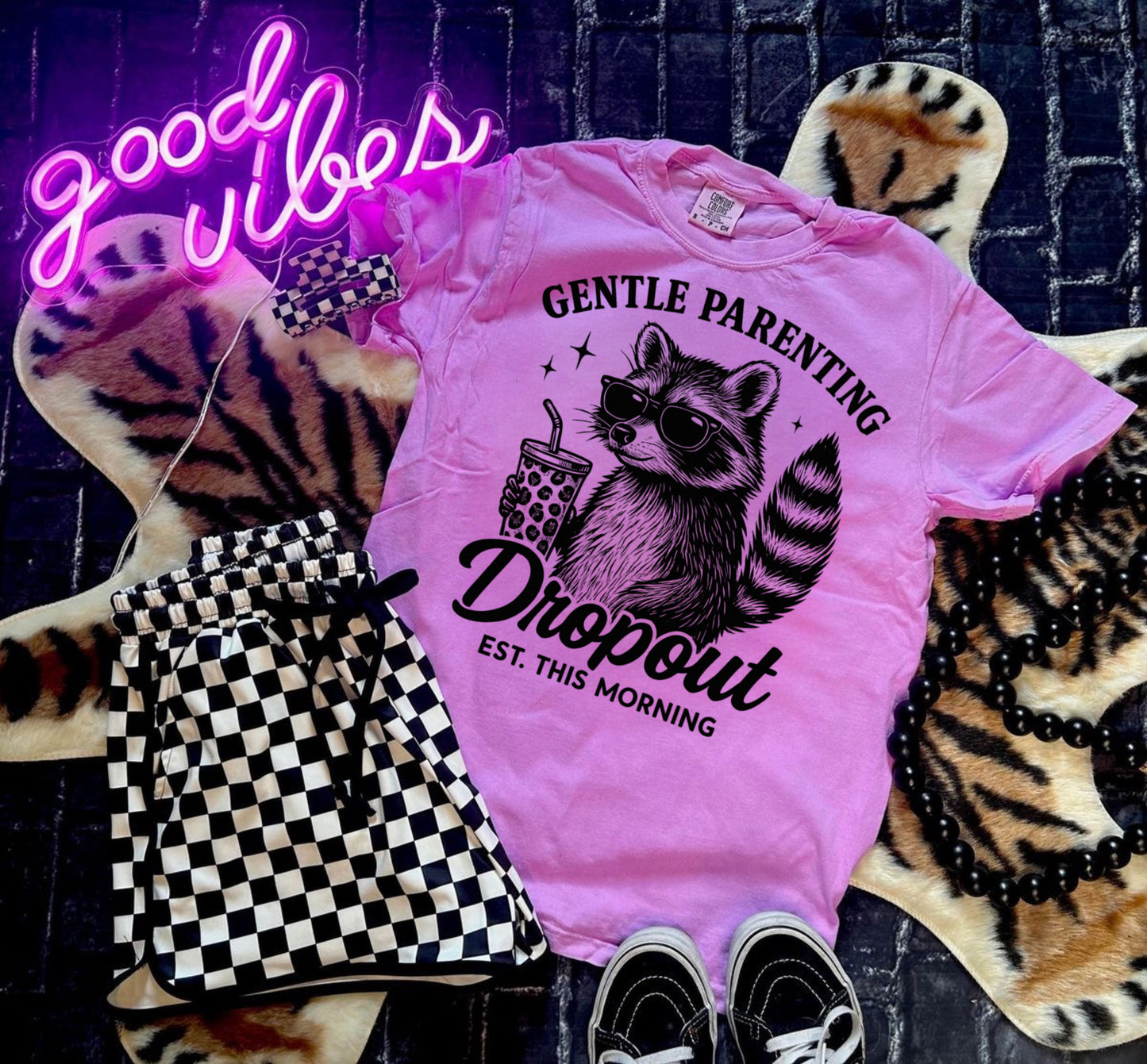 Gentle parent dropout