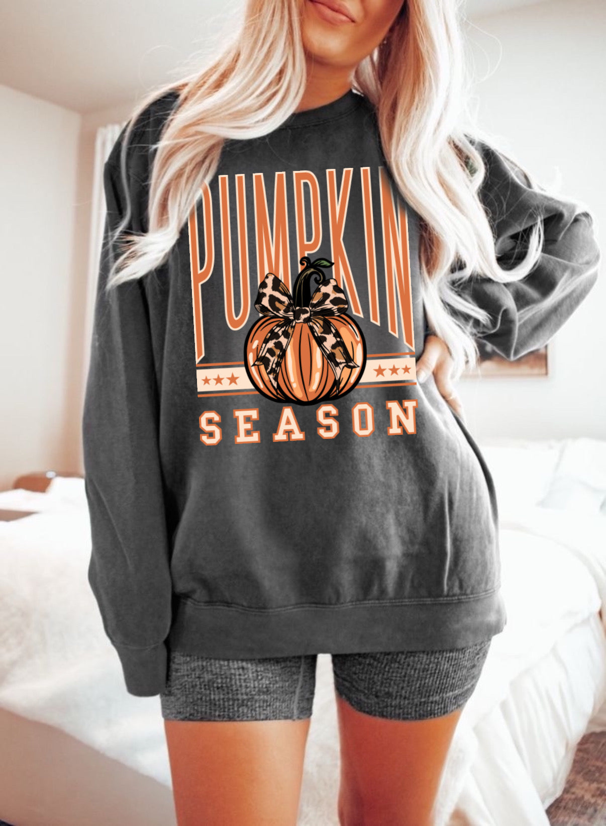 Pumpkin season