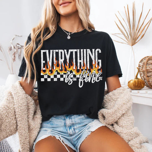 Everything is fine