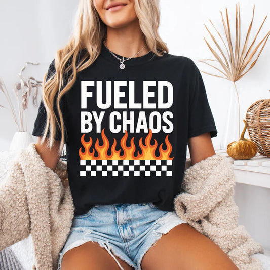 Fueled by chaos