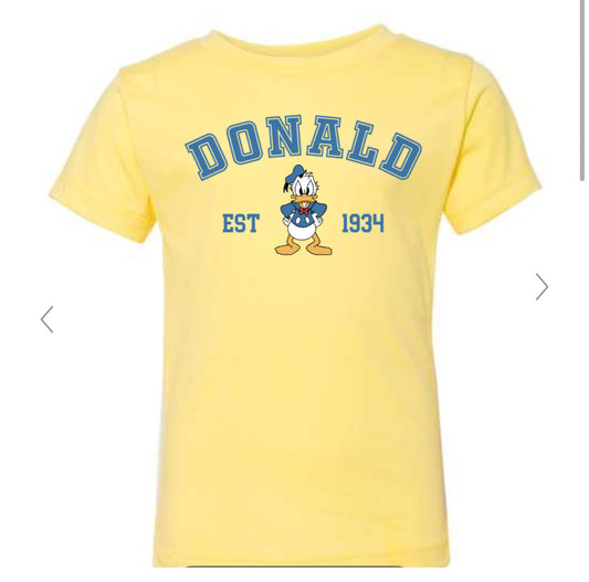 Donald ( mouse)