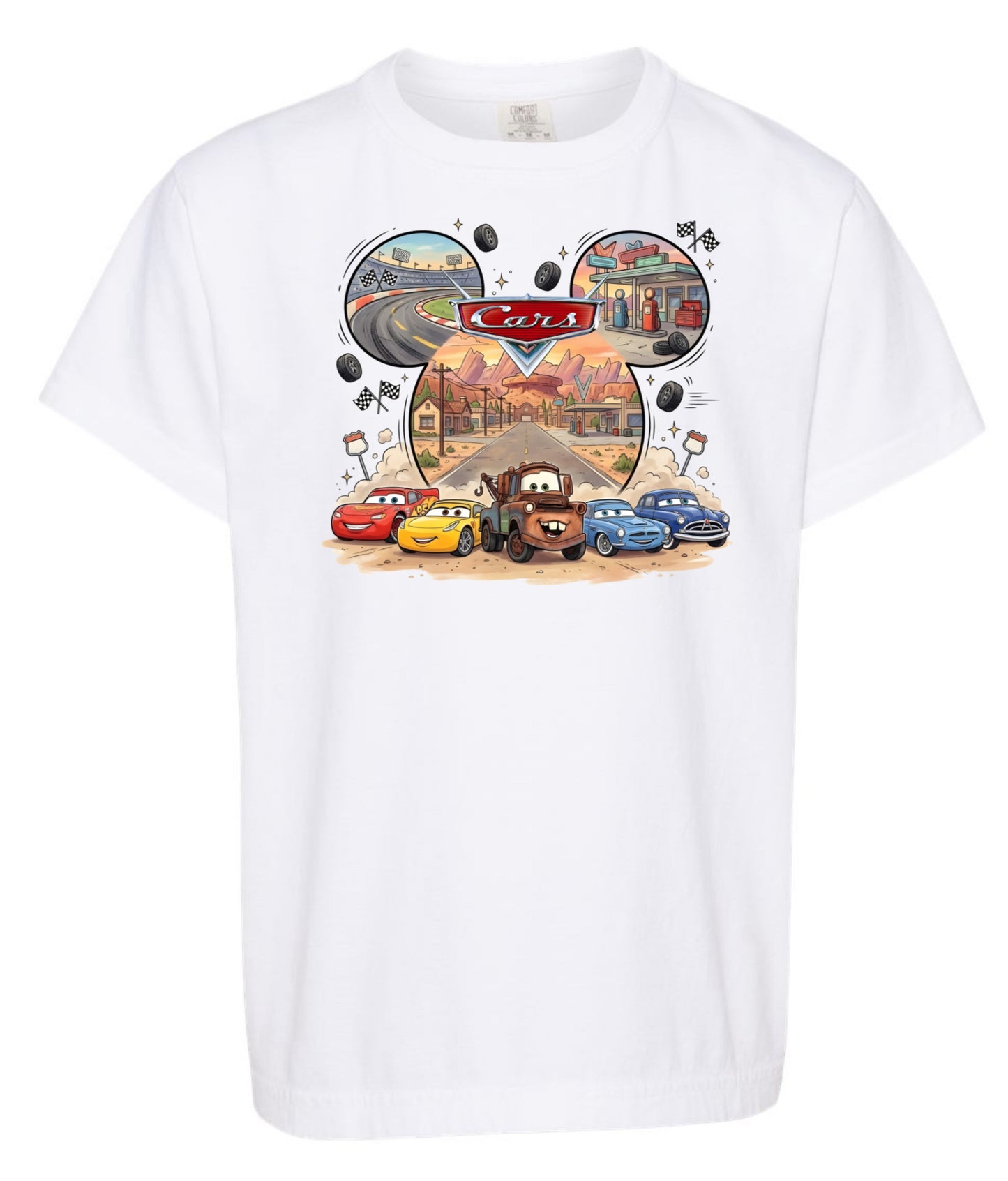 Cars ears