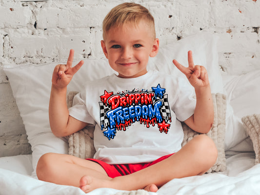 Dripping Freedom