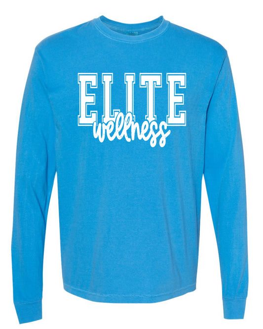 Elite wellness long sleeve