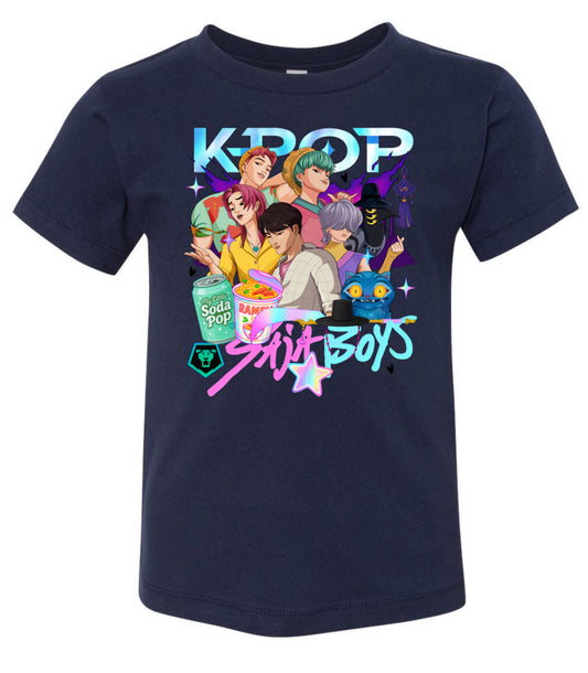 K pop saja boys