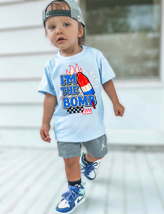 I’m the bomb