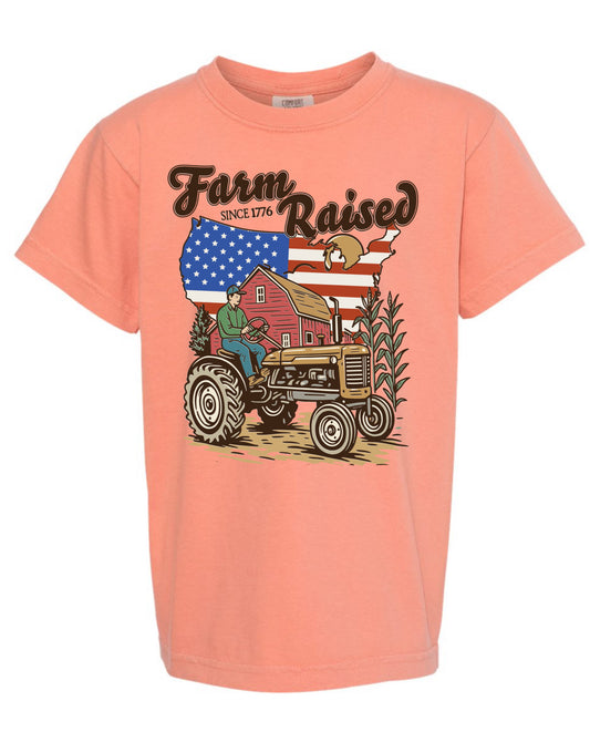 Farm raised