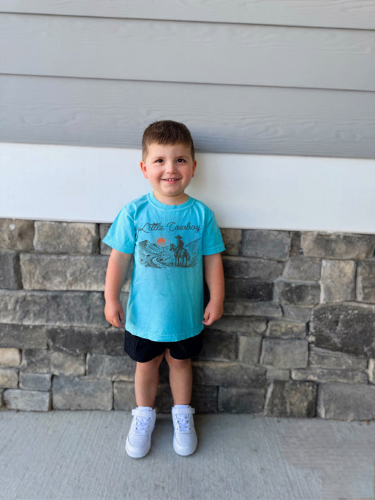 Little cowboy