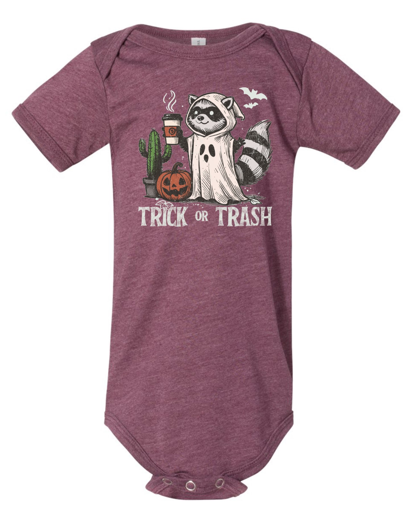 Trick or trash