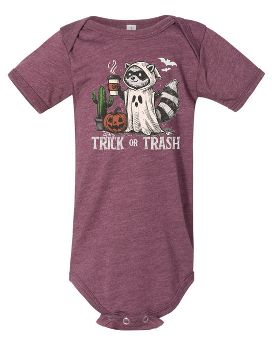 Trick or trash