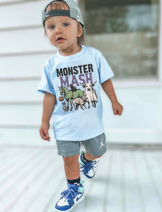Monster mash