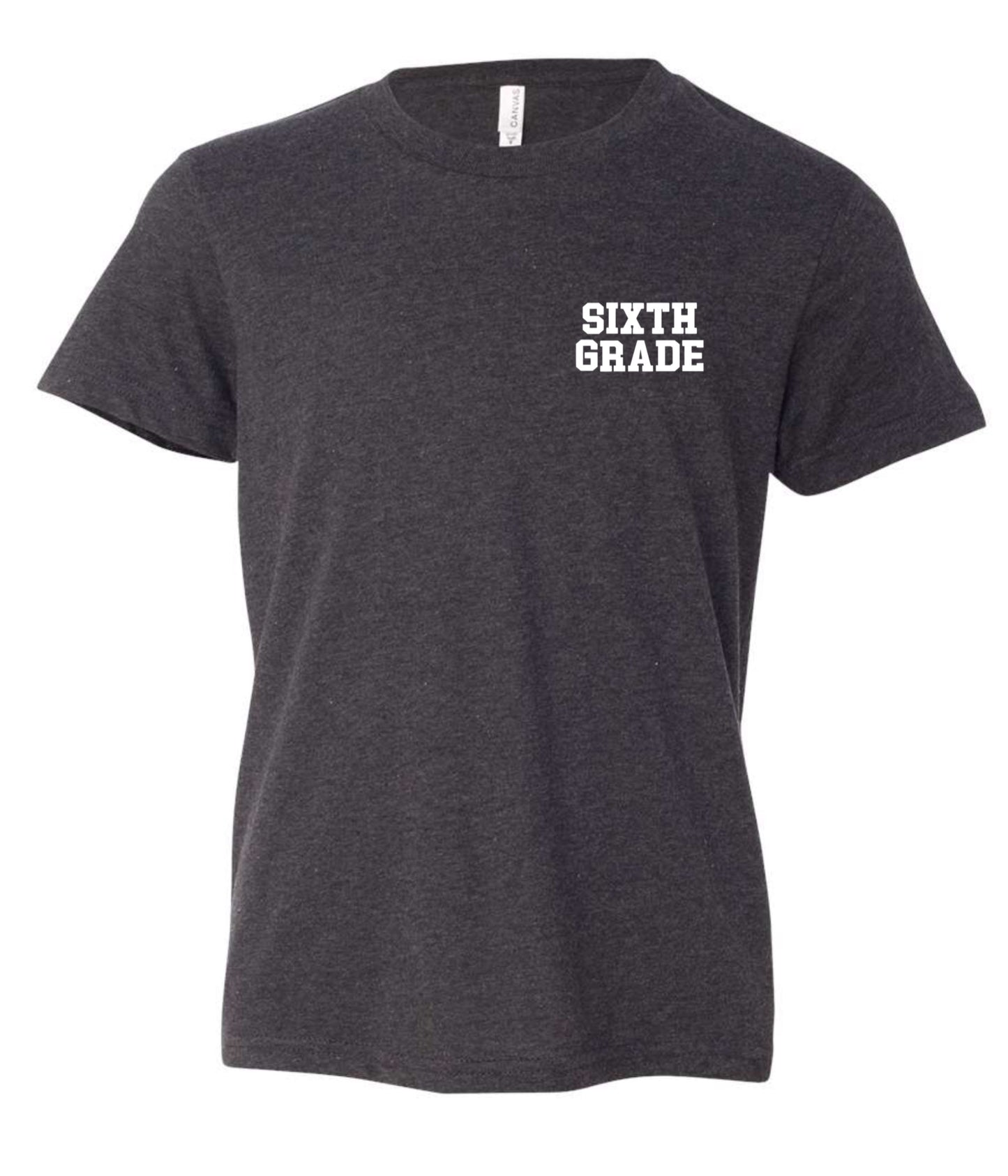 6th grade happy to be here