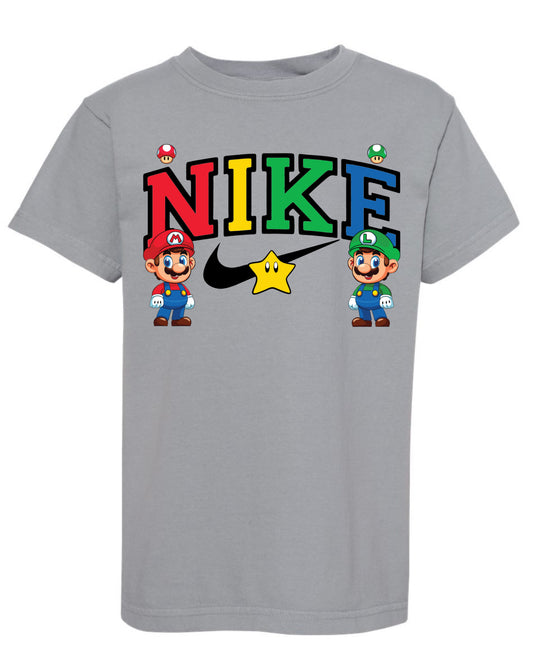 Mario logo
