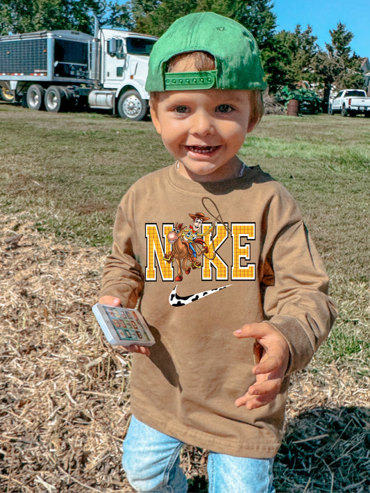 Cowboy logo