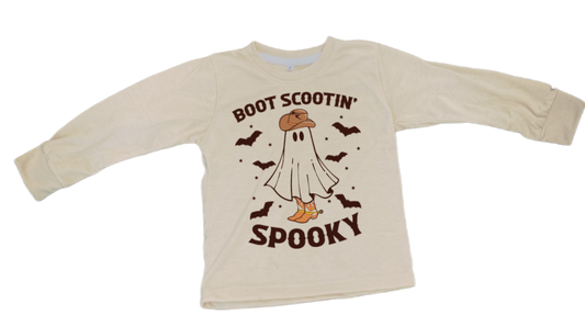 Boot scootin spooky