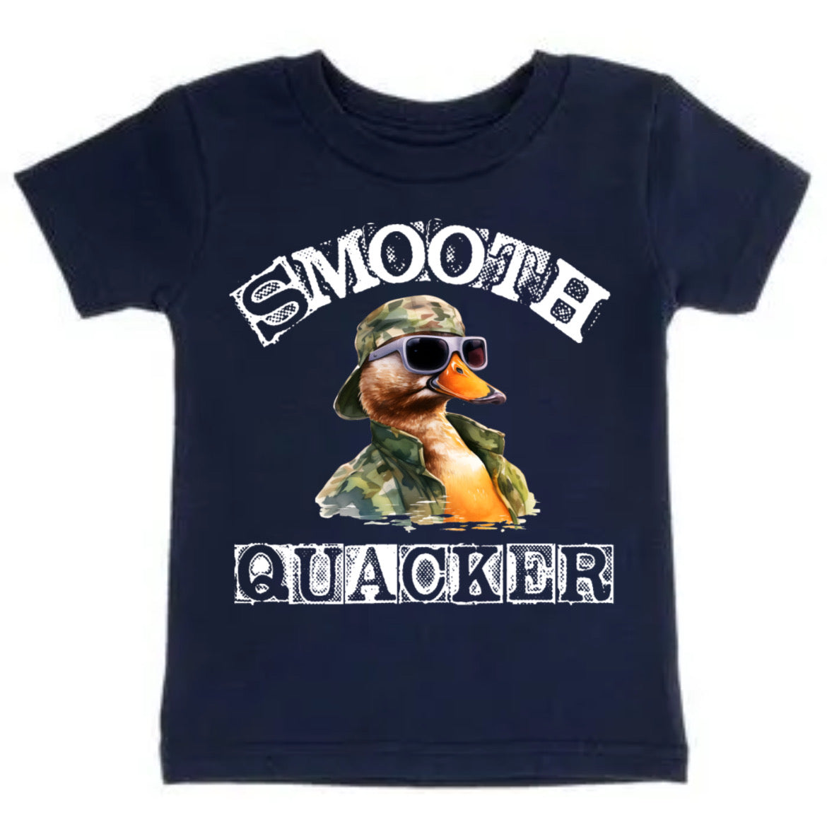 Smooth quacker