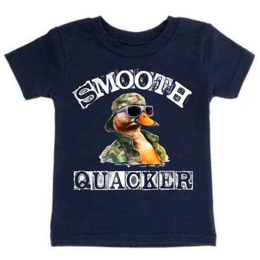 Smooth quacker