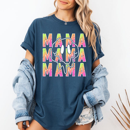 Mama smiley