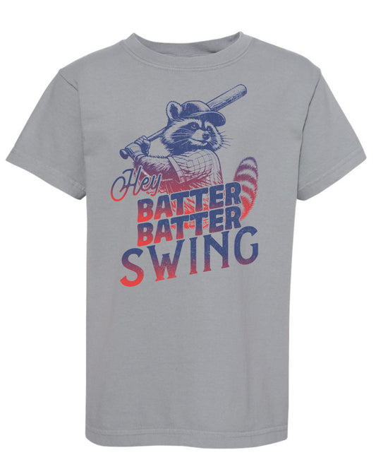 Hey batter batter