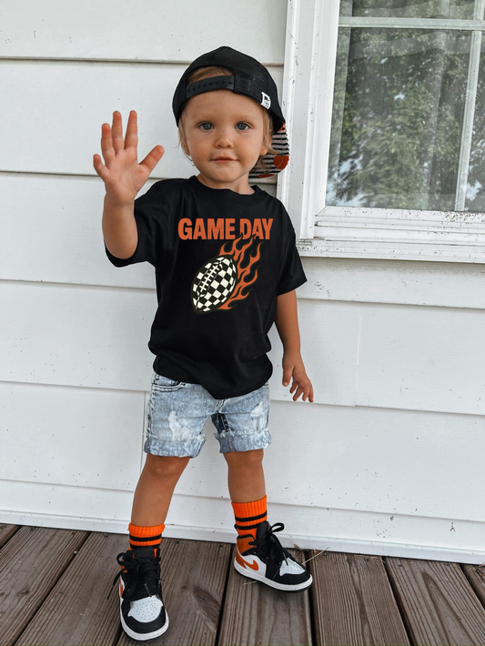 Game day football
