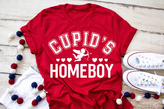 Cupids homeboy