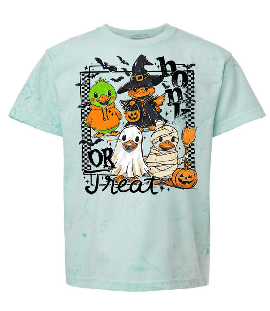 Honk or treat
