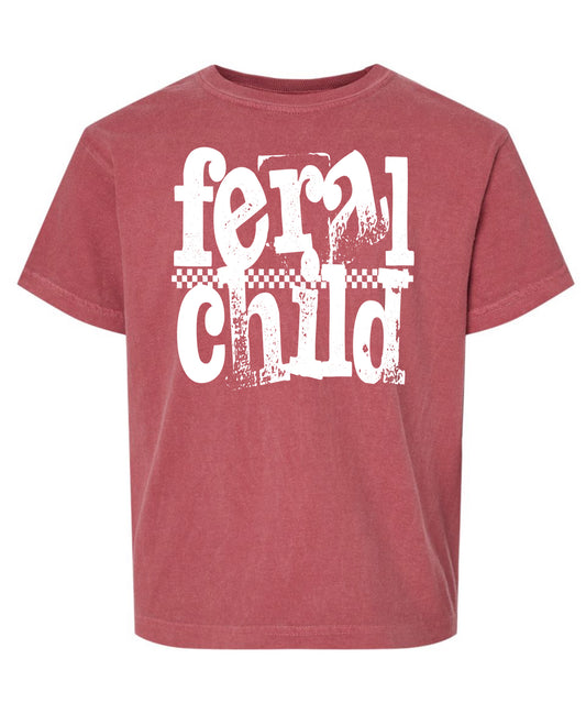 Feral child