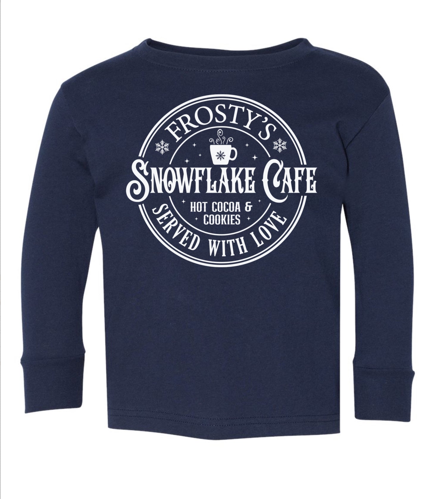 Snowflake  cafe