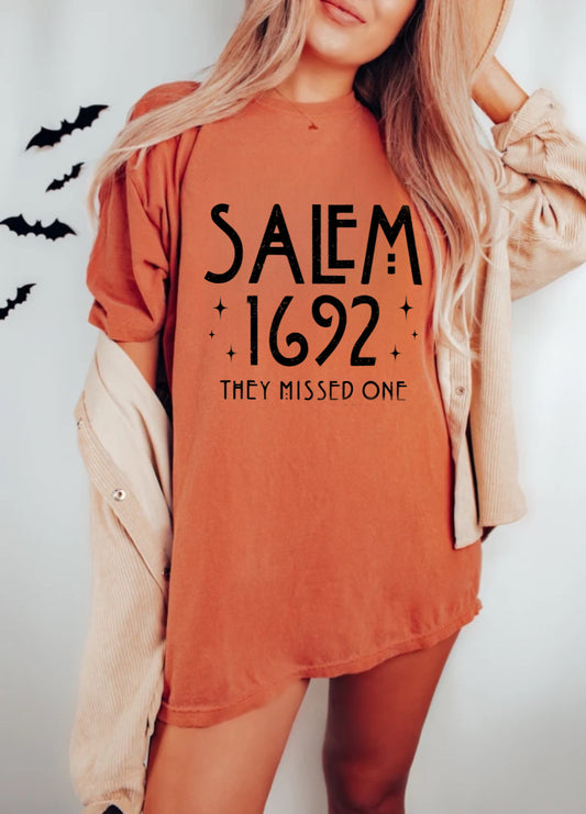 Salem 1692