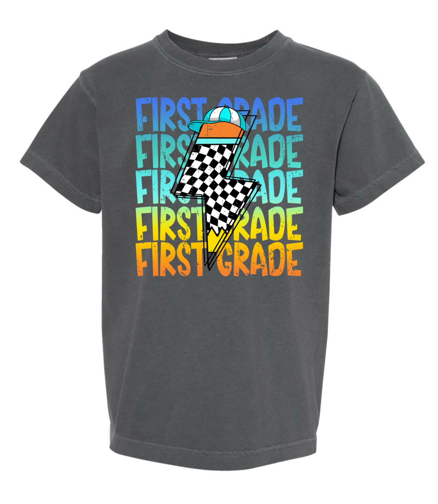 First grade bolt