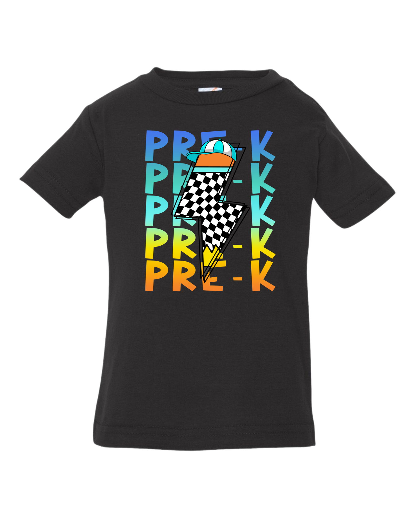 Pre k bolt
