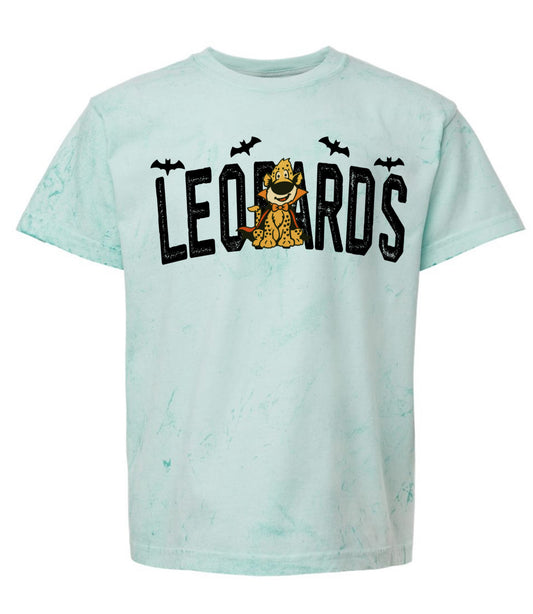 Leopards Halloween
