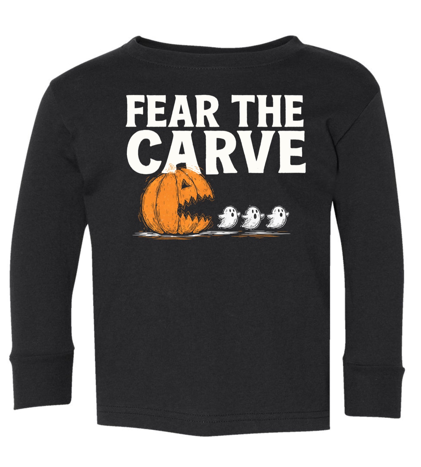 Fear the carve