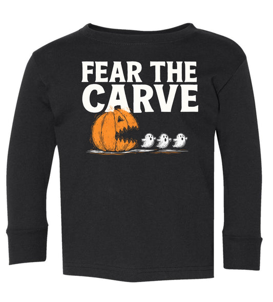Fear the carve