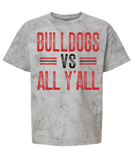 Bulldogs vs all yall