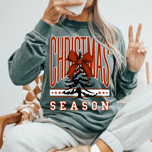 Christmas season