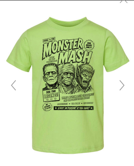 Monster mash