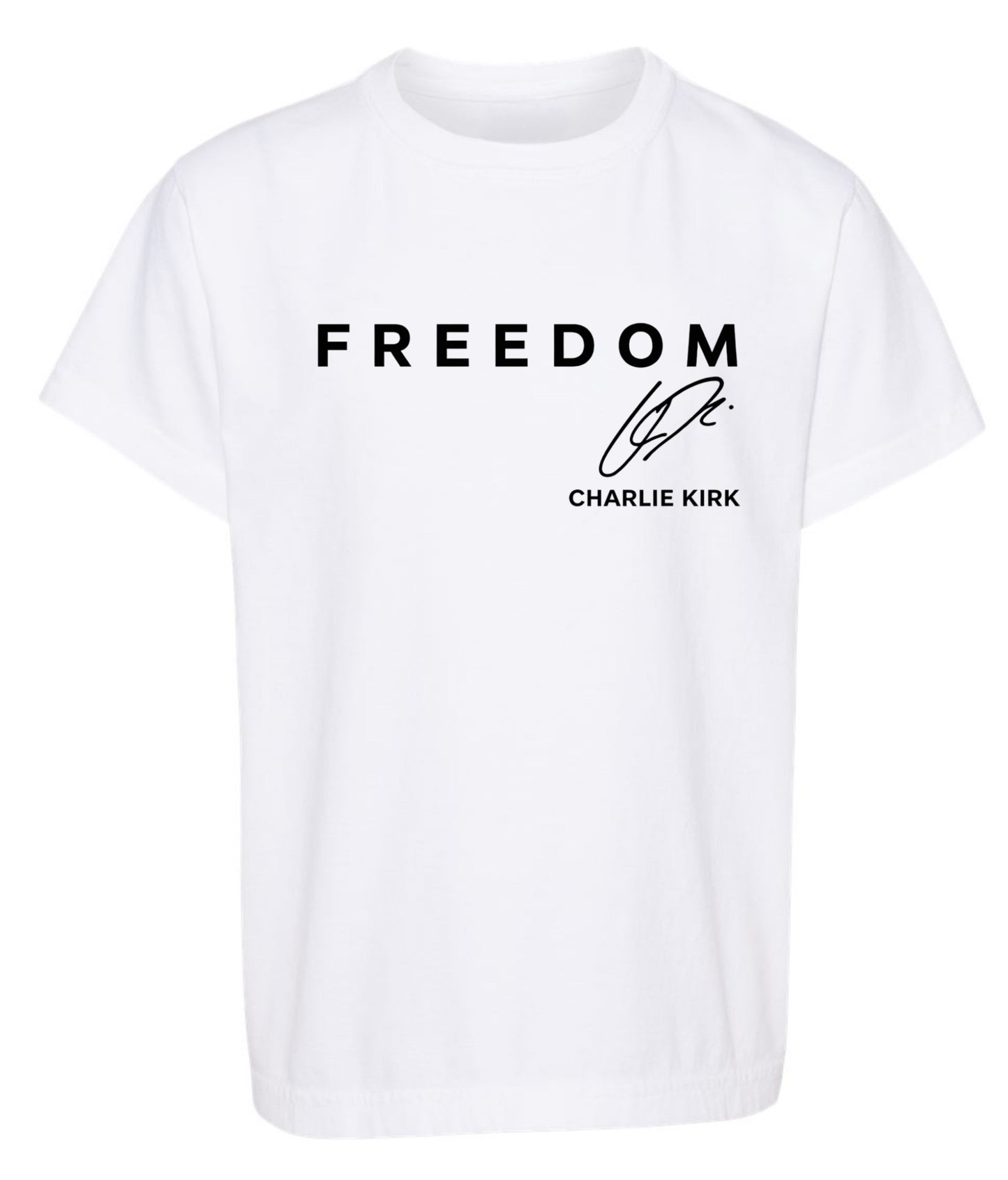 Freedom signature