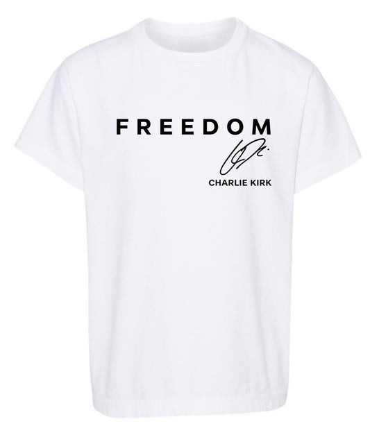 Freedom signature