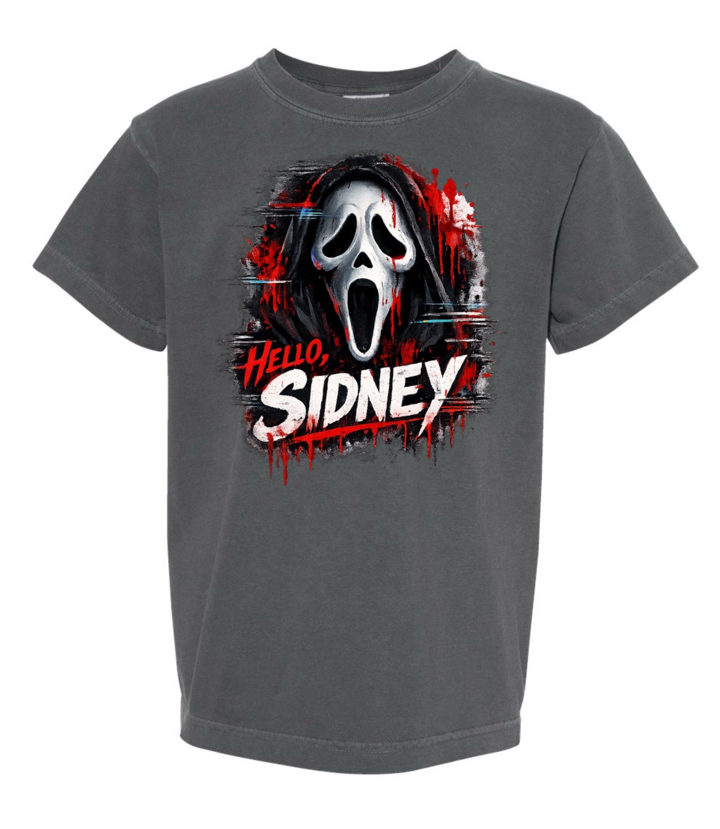 Hello Sidney