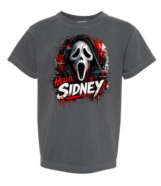 Hello Sidney