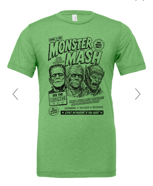 Monster mash adult