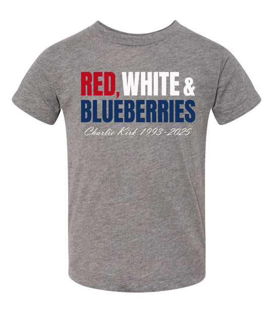 Red white and blueberries ( Bella brand)