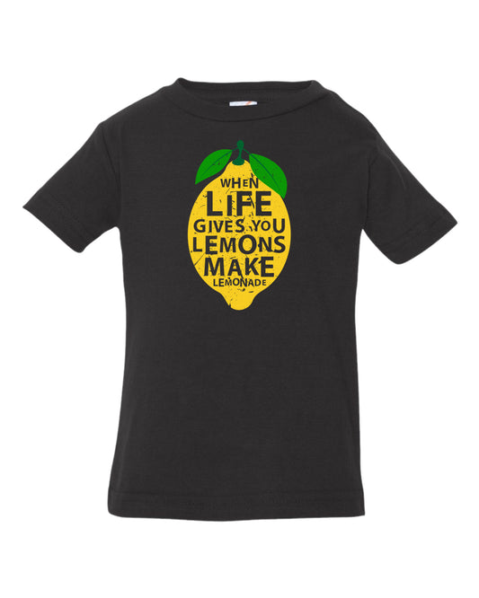 When life gives you lemons