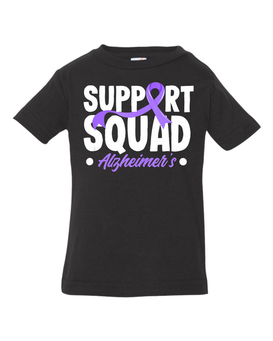 Alzheimer’s support squad