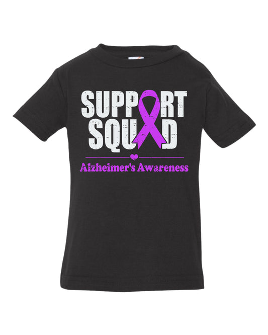 Alzheimer’s support squad