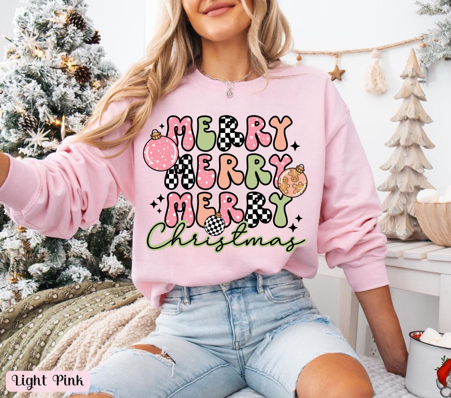 Merry merry merry Christmas