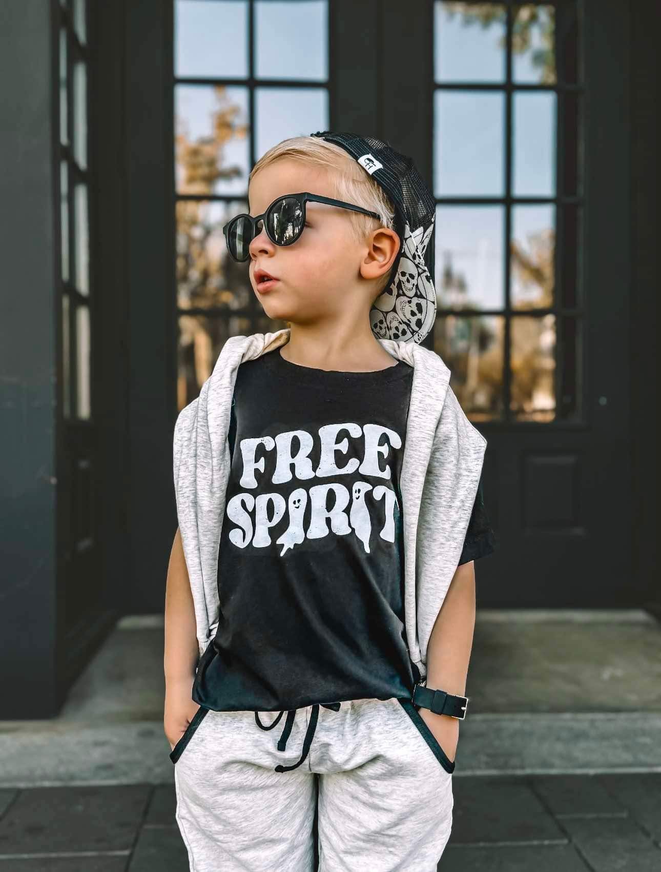 Free spirit