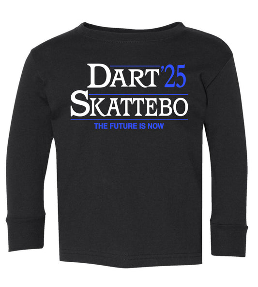 Dart skattebo