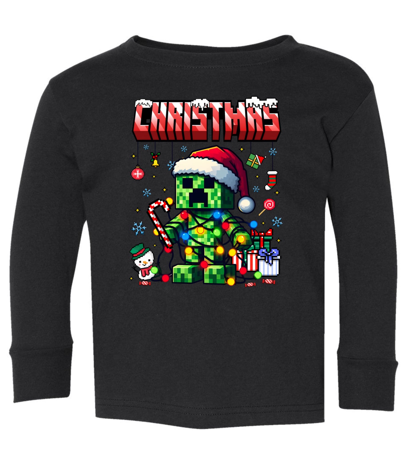 Creeper Christmas